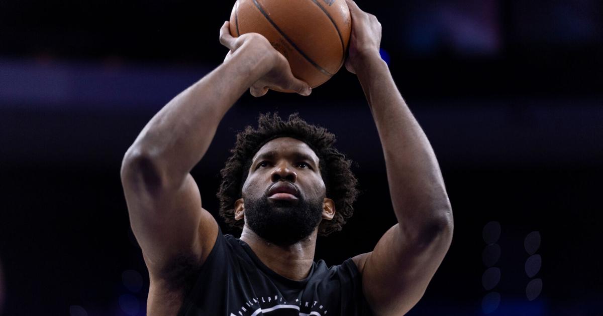 Can the Philadelphia 76ers ever contend again with aging, injured Embiid, George on the roster? |