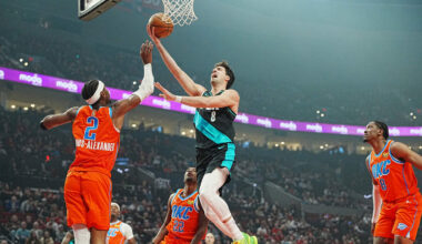Thunder Improve To 20-1 With A 123-115 Victory Over The Trail Blazers | News Radio 1190 KEX