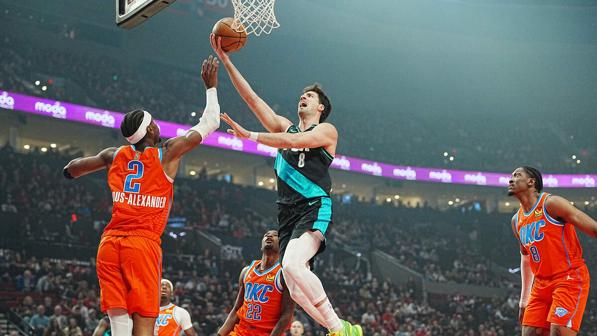 Thunder Improve To 20-1 With A 123-115 Victory Over The Trail Blazers | News Radio 1190 KEX