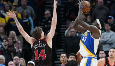 Siakam's last-second jumper lifts Pacers over Bulls, 103-101 | Sports