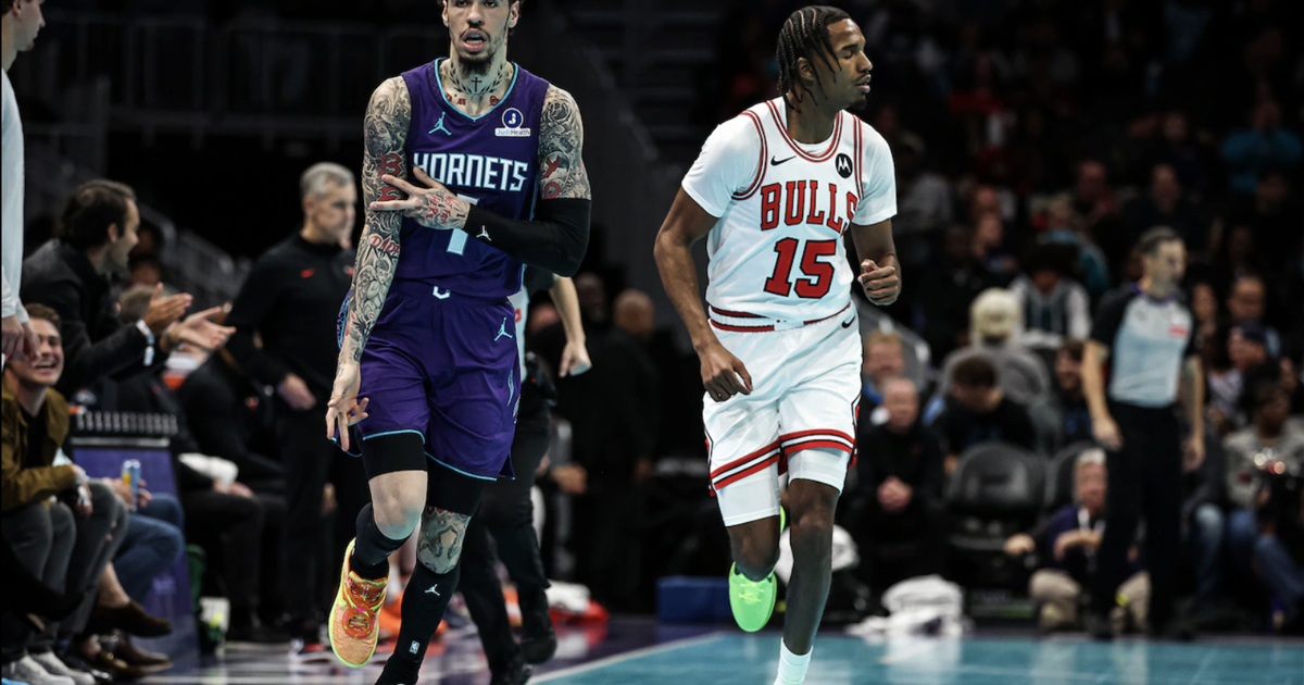 Hornets find life in Week 6 | Sports