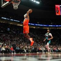 Thunder hold off Blazers to avenge lone defeat of NBA season | National