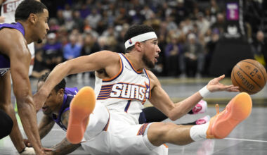 Lakers vs. Suns Time, TV & Stream – Dec. 1