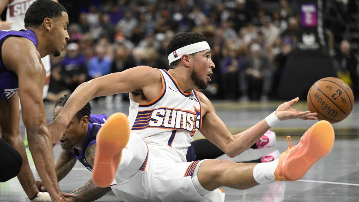 Lakers vs. Suns Time, TV & Stream – Dec. 1