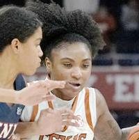 Booker's 17 points, 10 rebounds pace No. 4 Texas to an 81-63 win against Pennsylvania | Local Sports