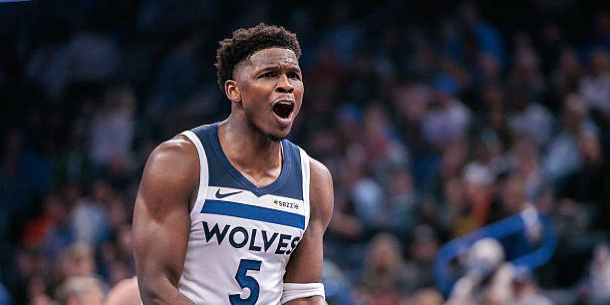 Anthony Edwards etches his name into Minnesota Timberwolves history