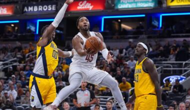 Mitchell scores 43 to lead Cavaliers to 135-119 win over Pacers | Sports