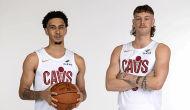 Cleveland rocks: Aussie duo helps Cavs clip Pacers