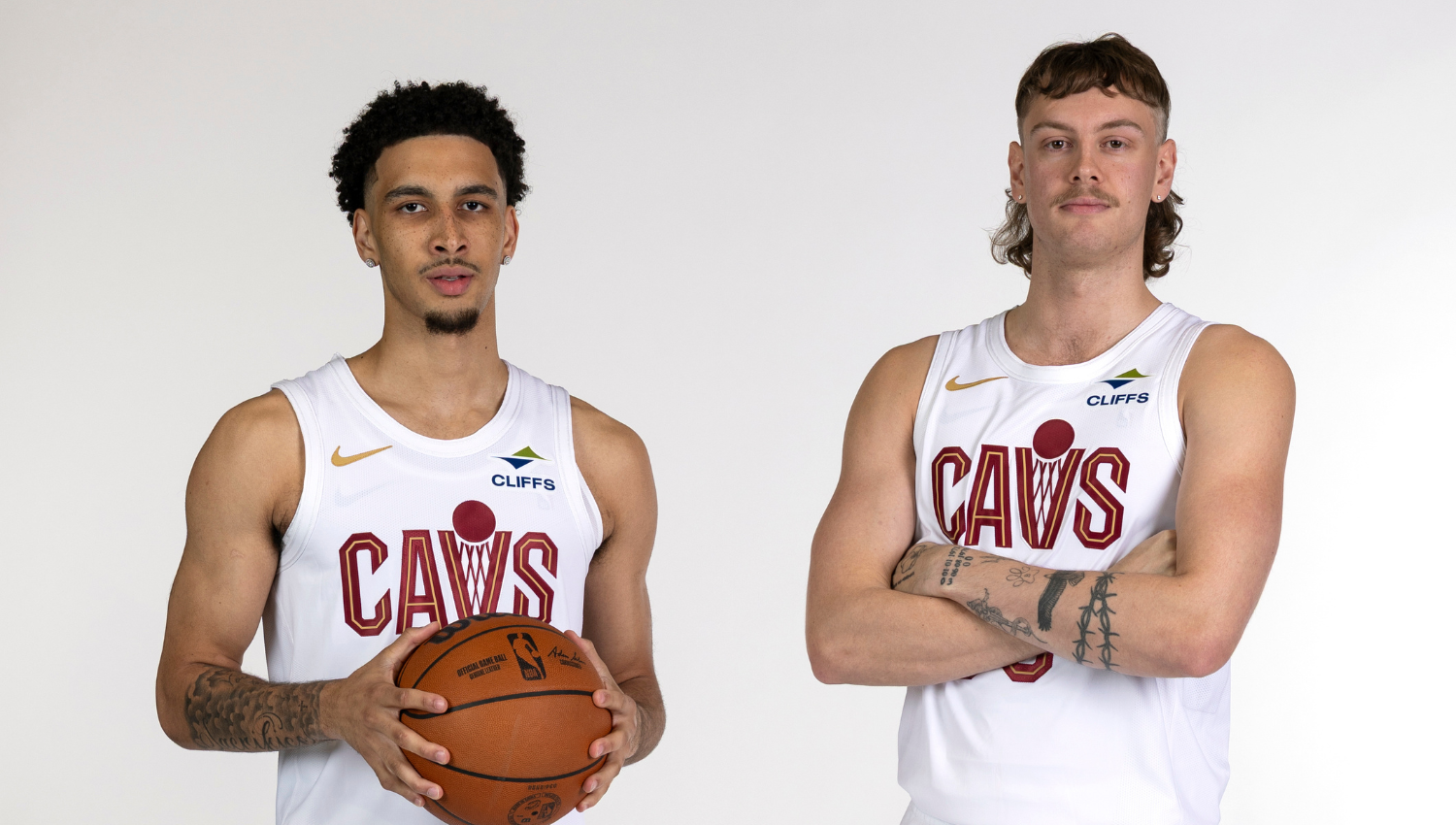 Cleveland rocks: Aussie duo helps Cavs clip Pacers