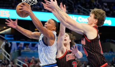 Bane's big 4th quarter helps the Magic beat the struggling Bulls 125-120 | National Sports
