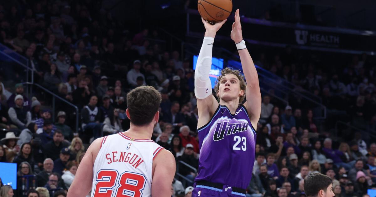 Markkanen scores 29 and George adds 28 in bounce-back game as Jazz outlast Rockets 133-125 |