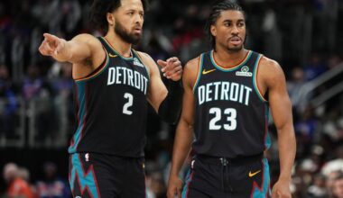 Cade Cunningham's late surge propels Pistons past Hawks 99-98 | National