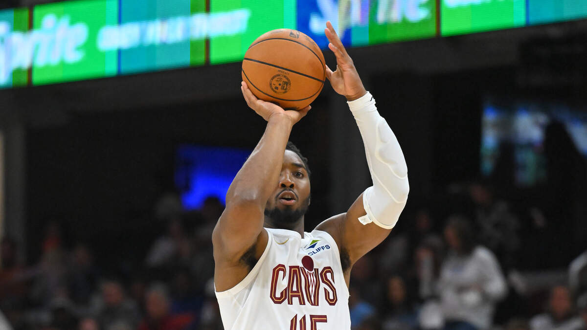 Cavaliers Punish The Pacers On Mitchell 43 Points - 135-119 | Newsradio WTAM 1100