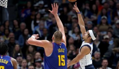Behind Ryan Nembhard's quick climb from undrafted rookie from Gonzaga to Mavericks’ starting point guard