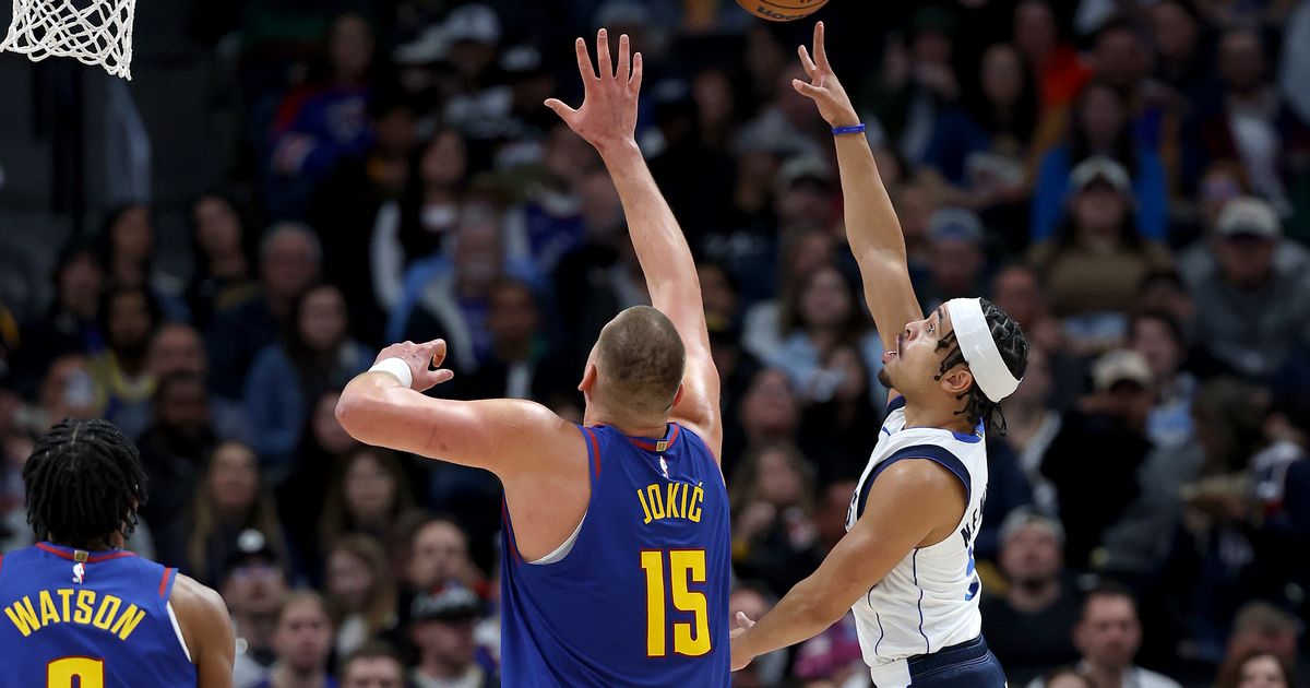 Behind Ryan Nembhard's quick climb from undrafted rookie from Gonzaga to Mavericks’ starting point guard