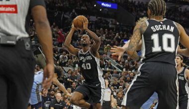 Spurs Take Down Grizzlies 126-119 | News Radio 1200 WOAI