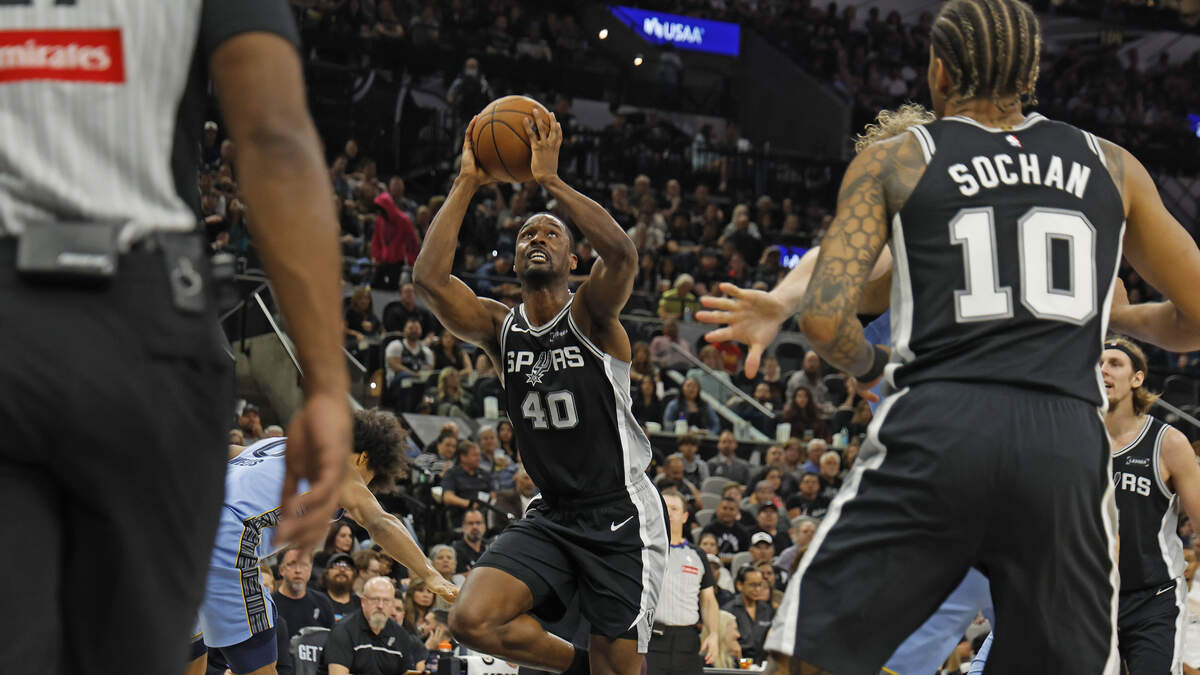 Spurs Take Down Grizzlies 126-119 | News Radio 1200 WOAI