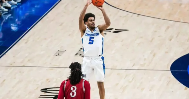 Creighton men win fifth game vs. Nicholls | Sports