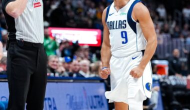 Ex-Zag Ryan Nembhard is shining for the Dallas Mavericks | Sports