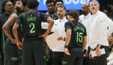 Pelicans emphasize end of game situations after latest loss | Pelicans