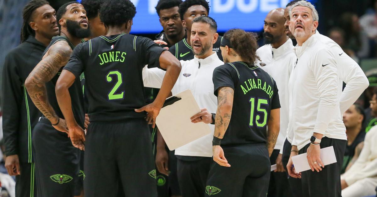 Pelicans emphasize end of game situations after latest loss | Pelicans