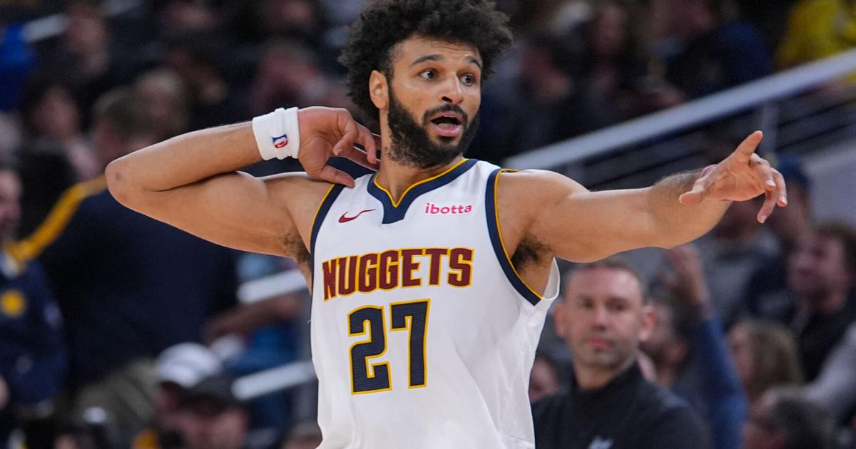 Murray scores season-high 52 points as Nuggets hold off Pacers | Region