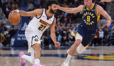 Jamal Murray delivers impressive, efficient 52-point night as Nuggets beat Pacers 135-120 | National