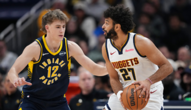 He's back! Johnny Furphy's welcome Pacers return