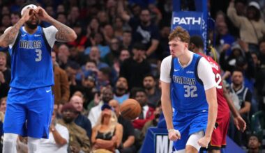 Cooper Flagg didn't wilt without Anthony Davis and now Mavs hope they flourish together | Sports