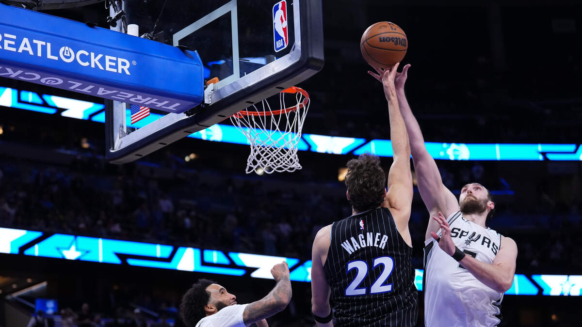 Spurs Trip Up Magic on the Road; Team Has Won Four of Last Five | News Radio 1200 WOAI