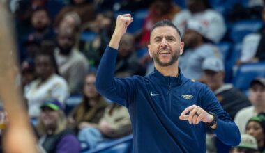 Interim James Borrego making strong case for Pelicans' job | Pelicans