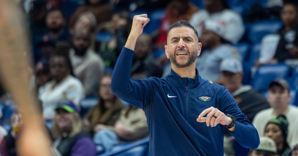 Interim James Borrego making strong case for Pelicans' job | Pelicans