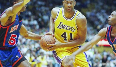 Elden Campbell, 57, NBA champion with Lakers, has died | News