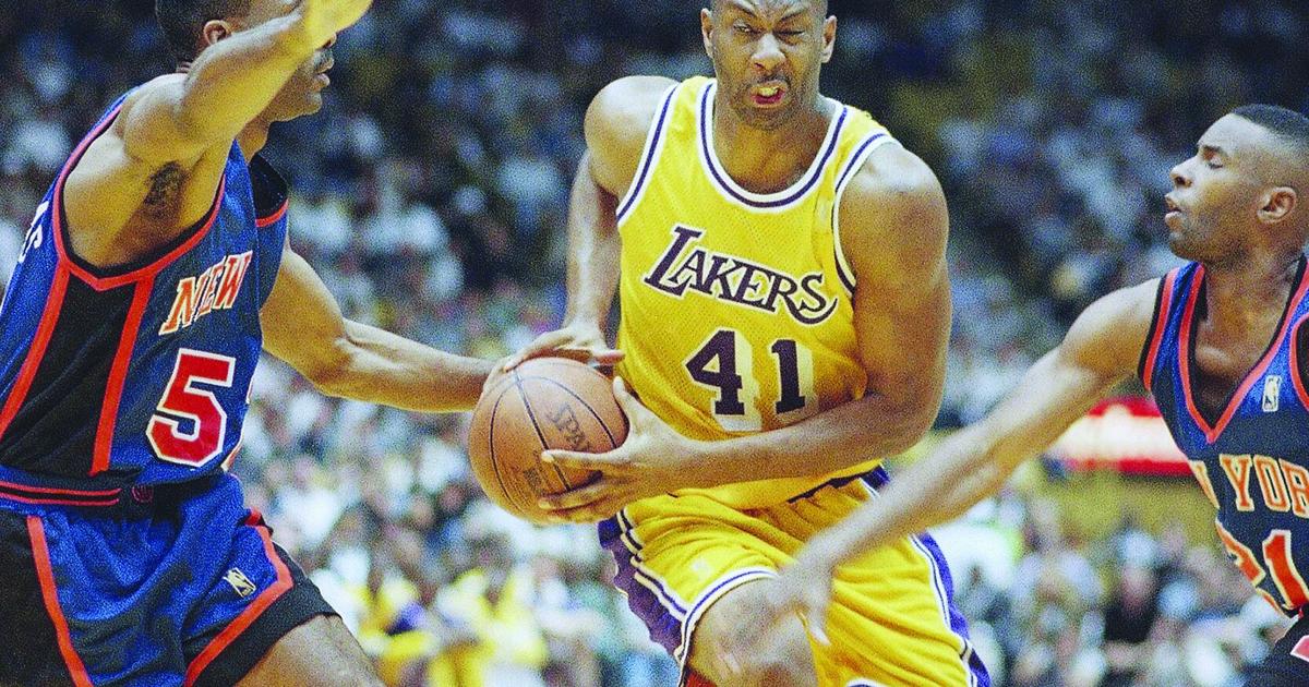 Elden Campbell, 57, NBA champion with Lakers, has died | News