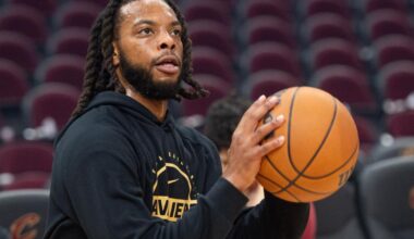 NBA fines Cavaliers $250,000 for resting All-Star Darius Garland in a nationally televised game | Sports