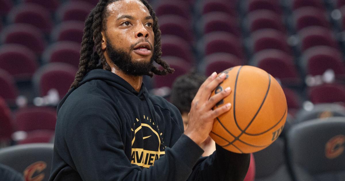 NBA fines Cavaliers $250,000 for resting All-Star Darius Garland in a nationally televised game | Sports