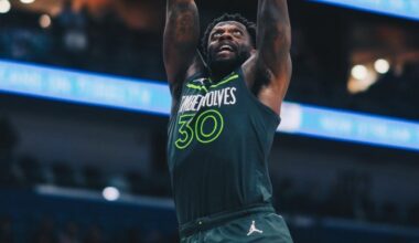 Randle leads the way while Edwards stays quiet in Minnesota’s win