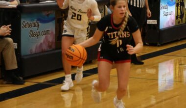 Titans bounce back, roll past Wildcats | Sports