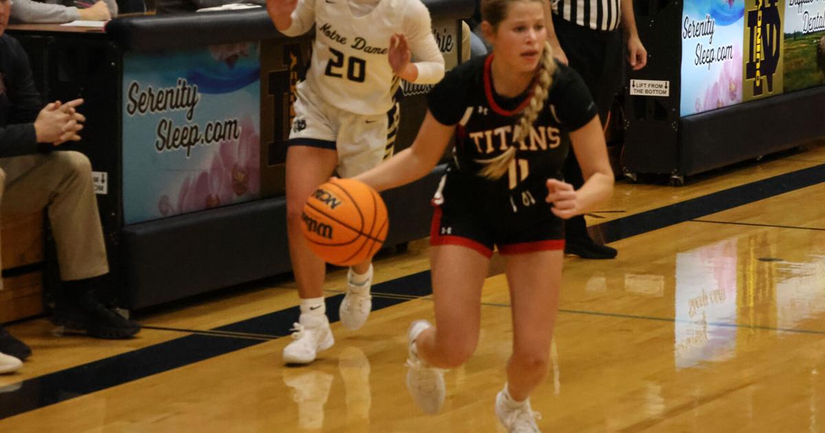 Titans bounce back, roll past Wildcats | Sports