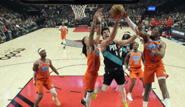 Pistons vs. Trail Blazers Predictions, Odds & Stats – Dec. 5