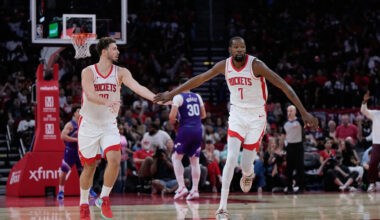 Will Durant and Sengun Own the Paint?