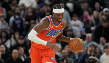 Rookie Cooper Flagg Battles MVP SGA