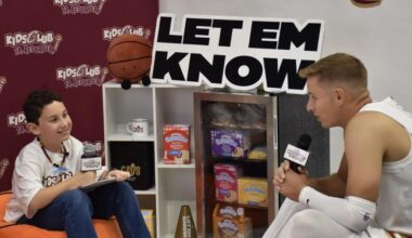 Tyler Simchon Cavs Junior Reporter | Local News