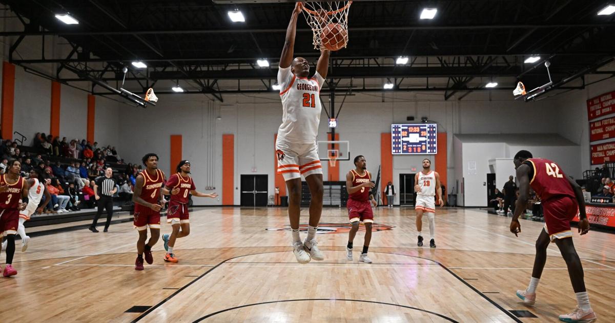 Men's basketball: Tigers' win streak ends at eight in overtime | Sports