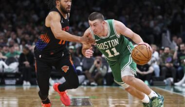 Celtics and Pacers divergent paths |