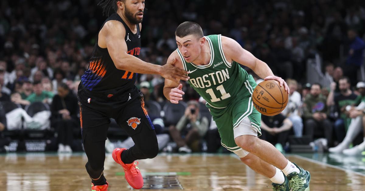 Celtics and Pacers divergent paths |