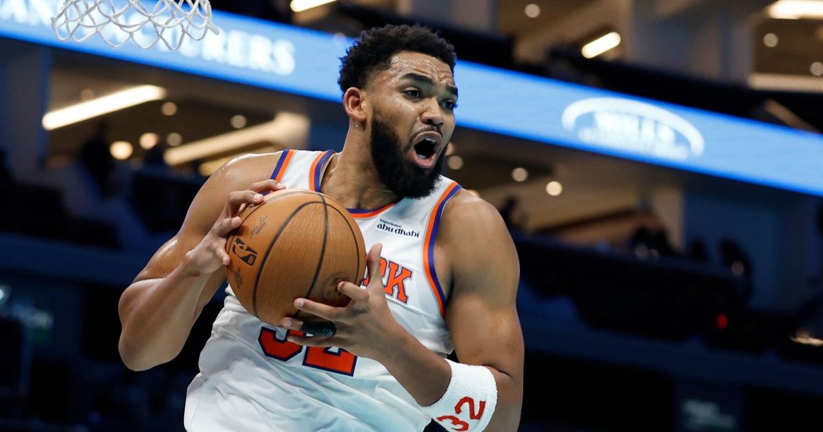 Knicks jump out to a 23-0 lead over the Jazz, largest since NBA began keeping detailed play-by-play | National Sports