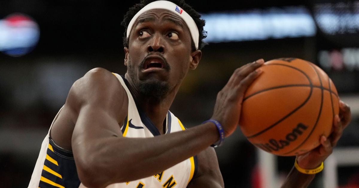 Siakam scores season-high 36 points as Pacers beat struggling Bulls 120-105 | National Sports