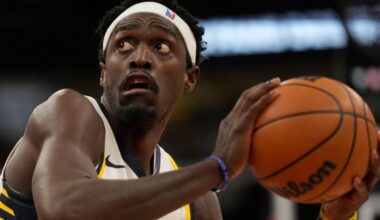 Siakam scores season-high 36 points as Pacers beat struggling Bulls | NBA