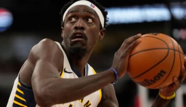 Siakam scores season-high 36 points as Pacers beat struggling Bulls 120-105 | Region